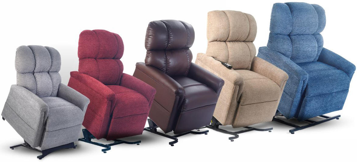 50% OFF Gently Used Lift Chairs