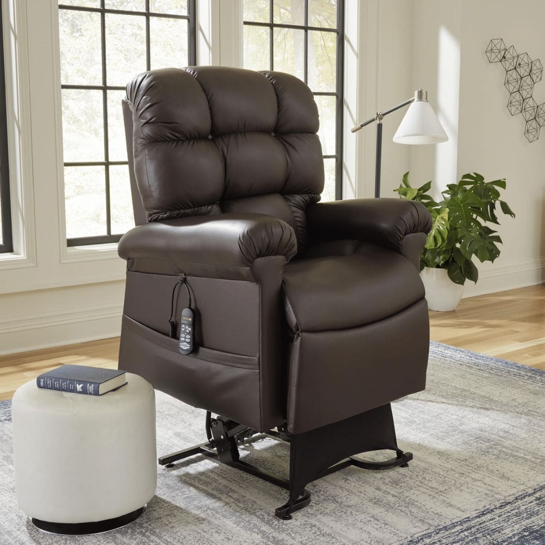 Golden Cloud Lift Chair
