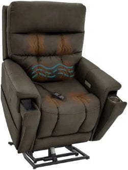 Pride Lift Chair with Heat & Massage