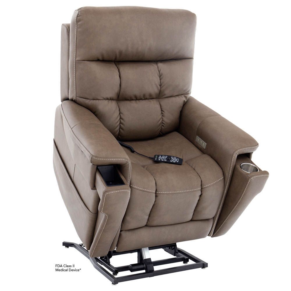 Pride Lift Chair with Heat & Massage