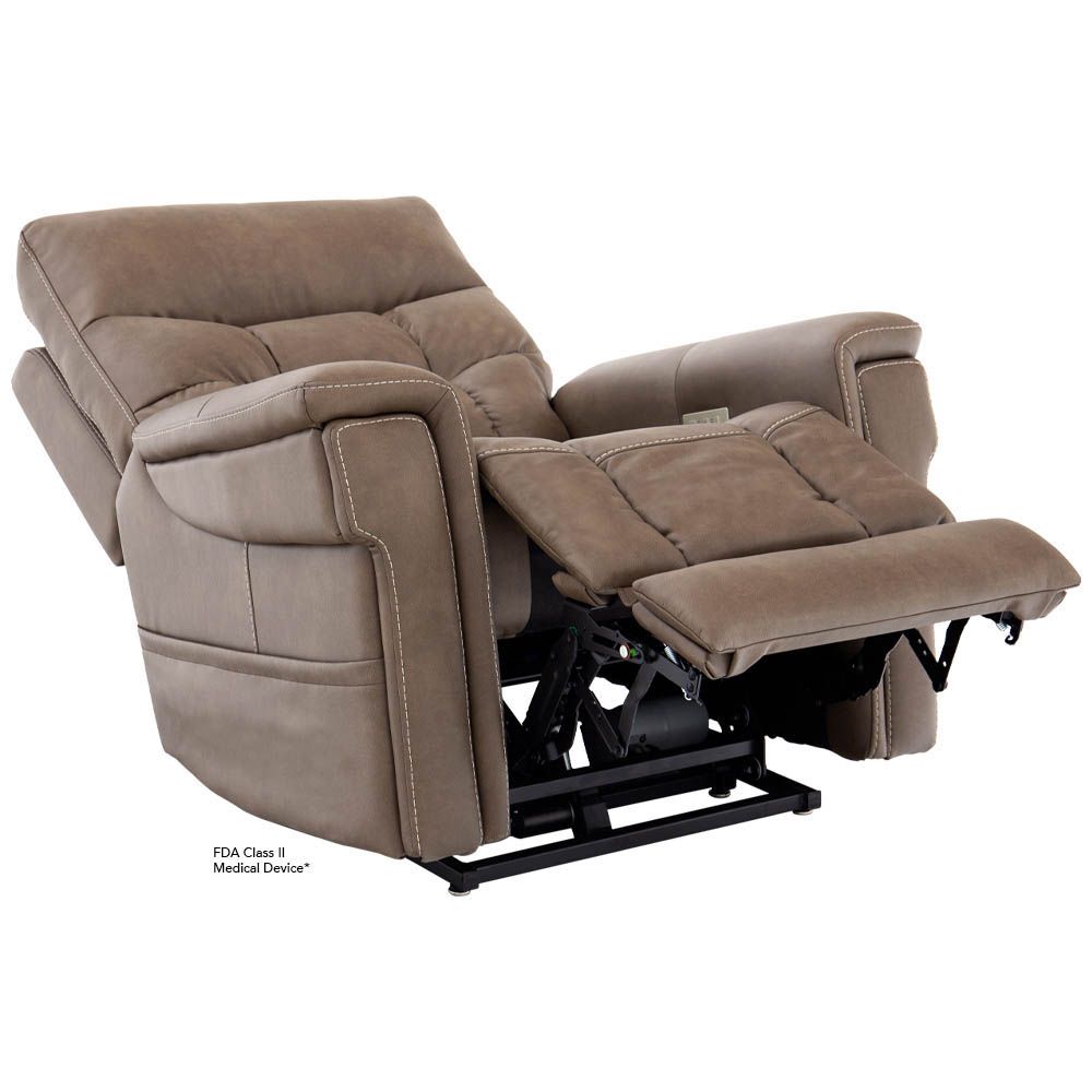 Pride Lift Chair with Heat & Massage